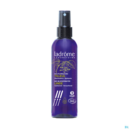 La Drôme Provençale Eau Florale Tilleul Bio 200 ml