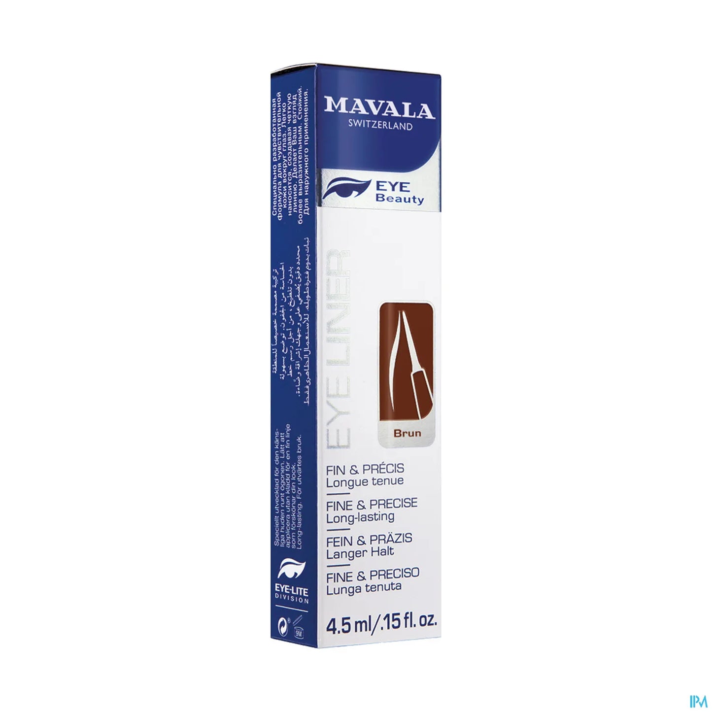 Eye Liner Brun 4,5ml