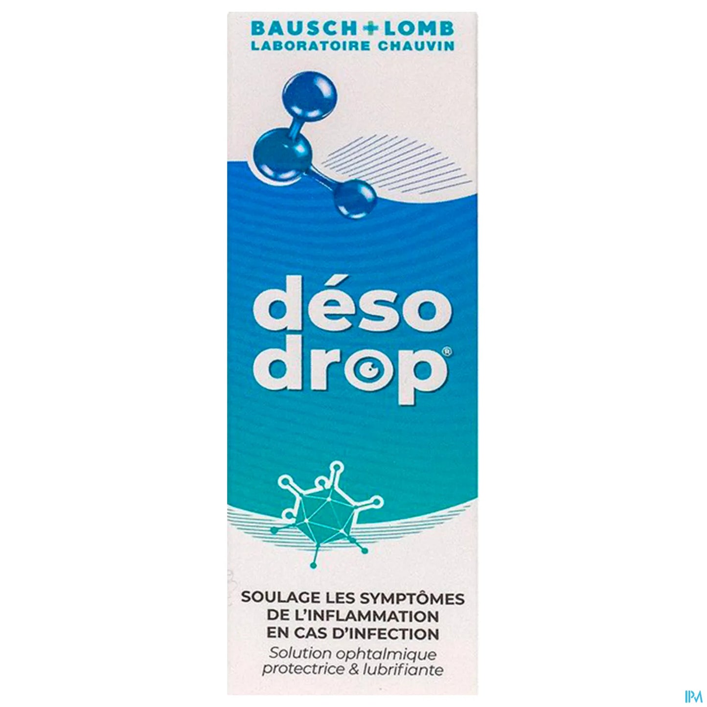 Desodrop Solution Ophtalmique 8ml