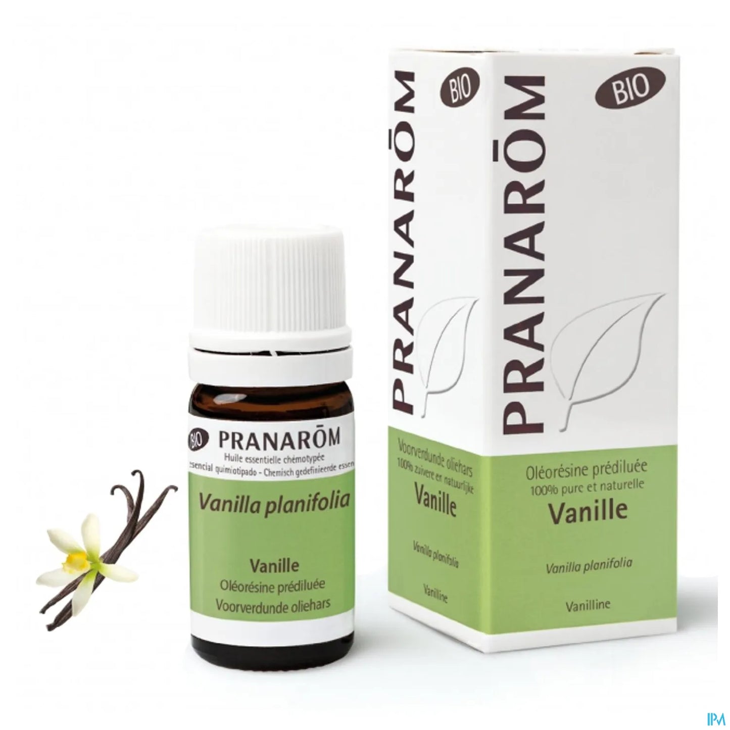 Organic Vanilla Essential Oil 5 mL