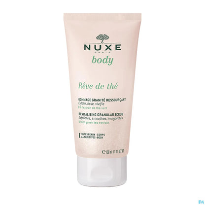 Rêve de Thé Gommage Granité Ressourçant 150ml