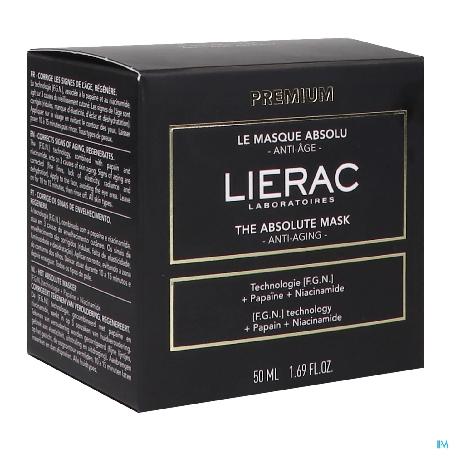 Premium Masque Absolu 50 mL