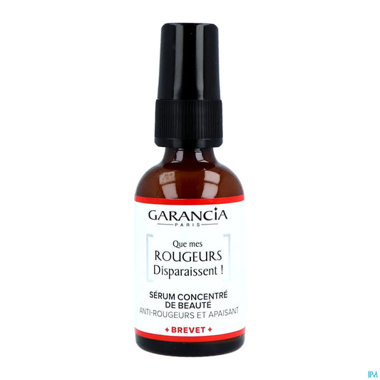Que Mes Rougeurs Disparaissent Sérum Concentré de Beauté 30ml