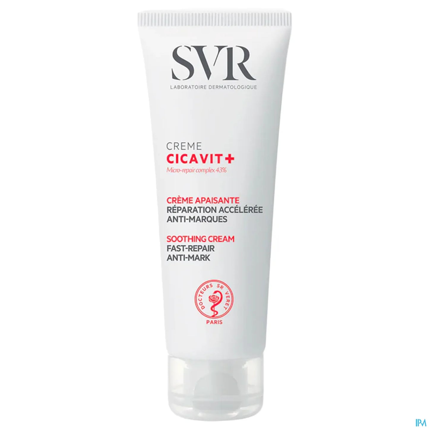 Cicavit+ HPPI Crema 40ml