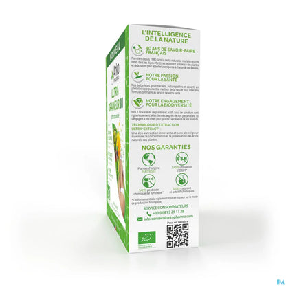 Arkofluides Ultra Draineur Bio 30 Ampoules