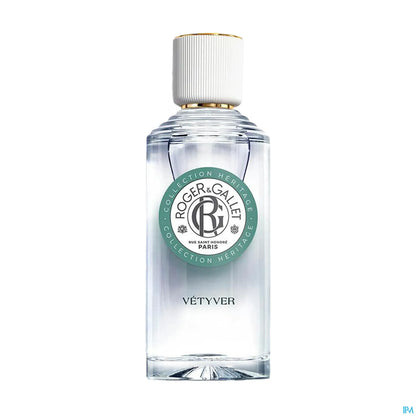 Acqua profumata benefica al vetiver 100 ml