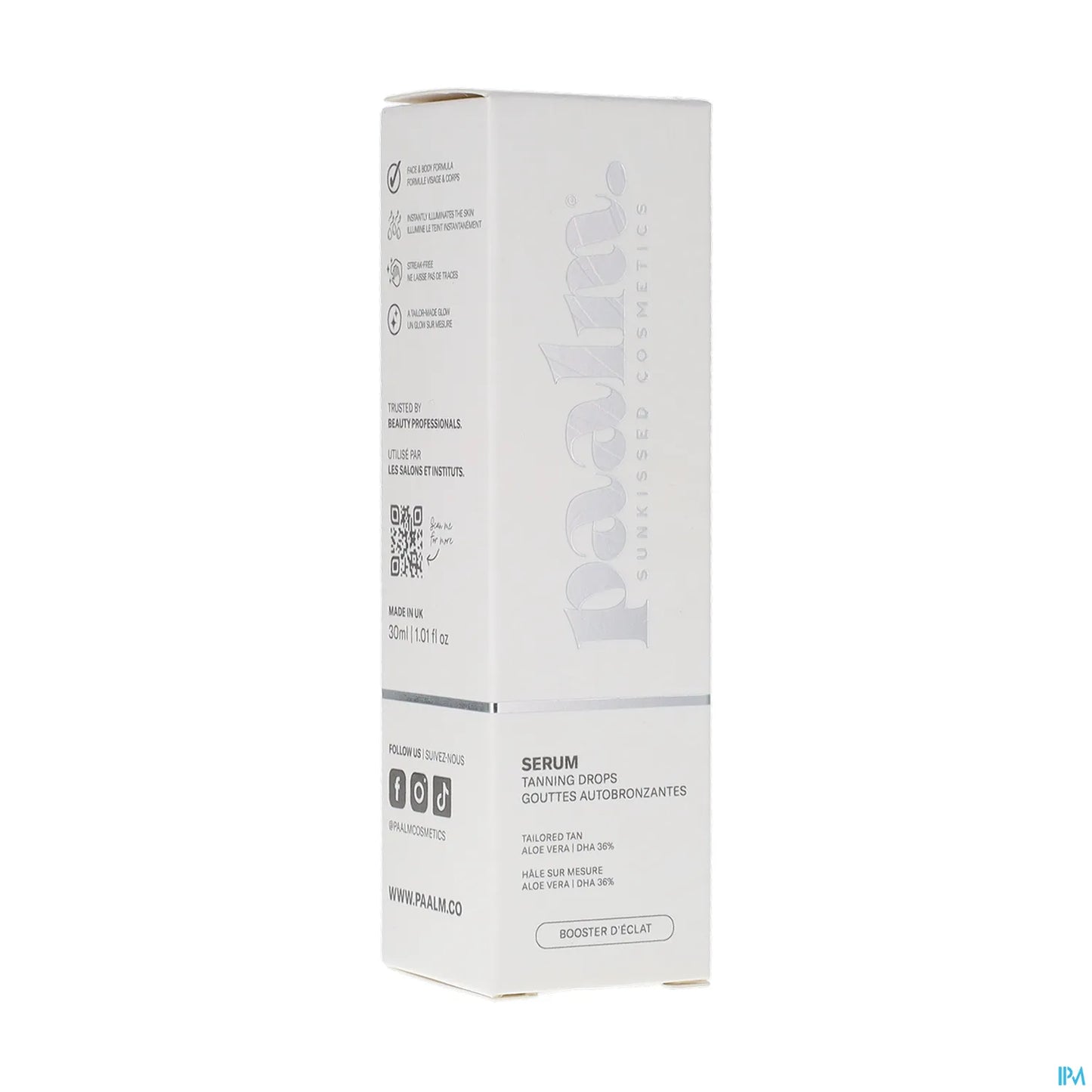 Serum Gouttes Autobronzante 30ml