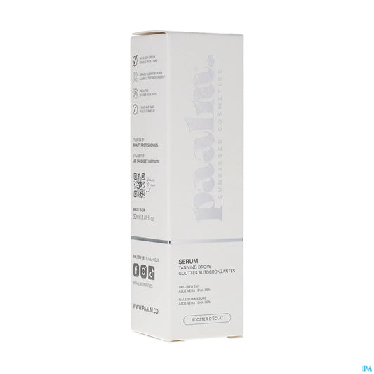 Self-Tanning Serum Drops 30ml