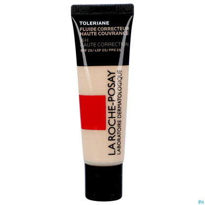 Toleriane Teint Fluide Correcteur SPF25 30 ml