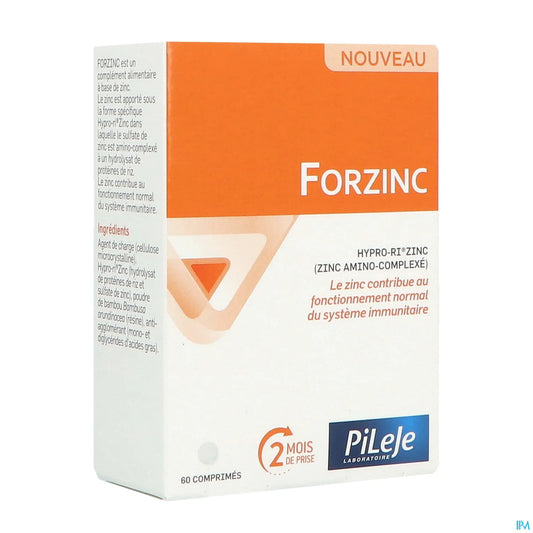 Forzinc 60 Tablets