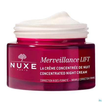 Merveillance Lift Crème Concentrée de Nuit 50ml