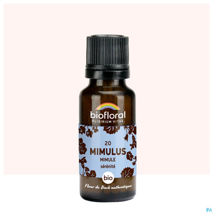 20 Mimulus Granules 19.5 g