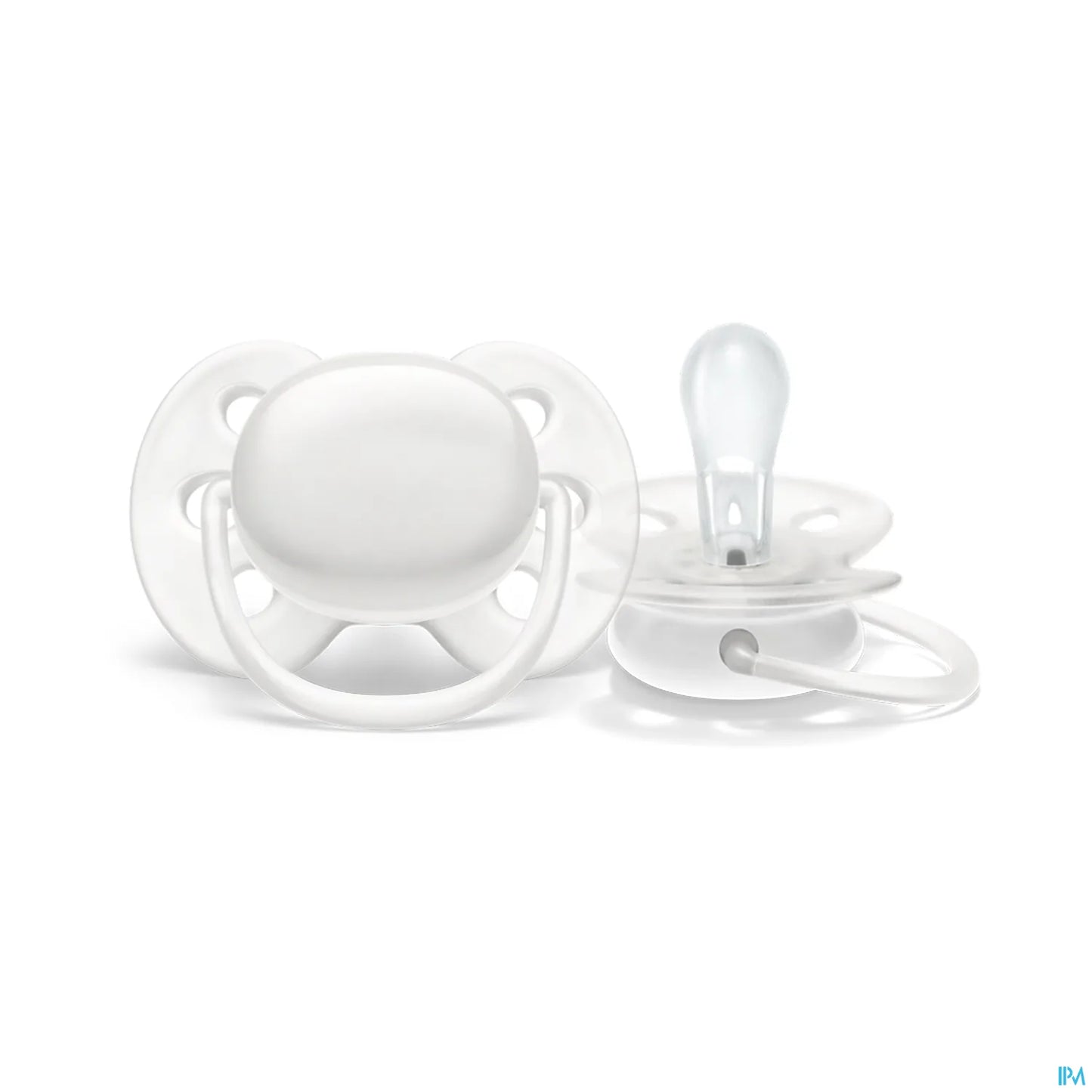 Ultra Soft Pacifier 0-6 Months 2 Units