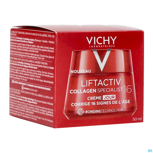 Liftactiv Collagen Specialist Crème Anti-Âge 50ml