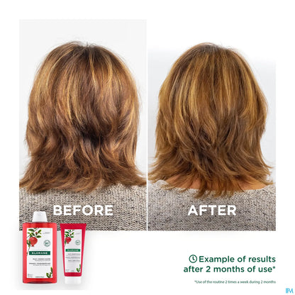 Shampoing à la Grenade Cheveux Colorés 200 ml