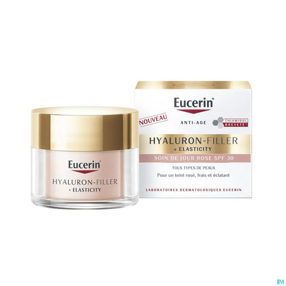 Hyaluron-Filler + Elasticity Day Care Rose SPF30 50 ml