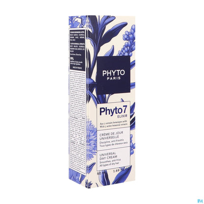 Phyto 7 Elixir Crème de Jour Universelle 50 mL