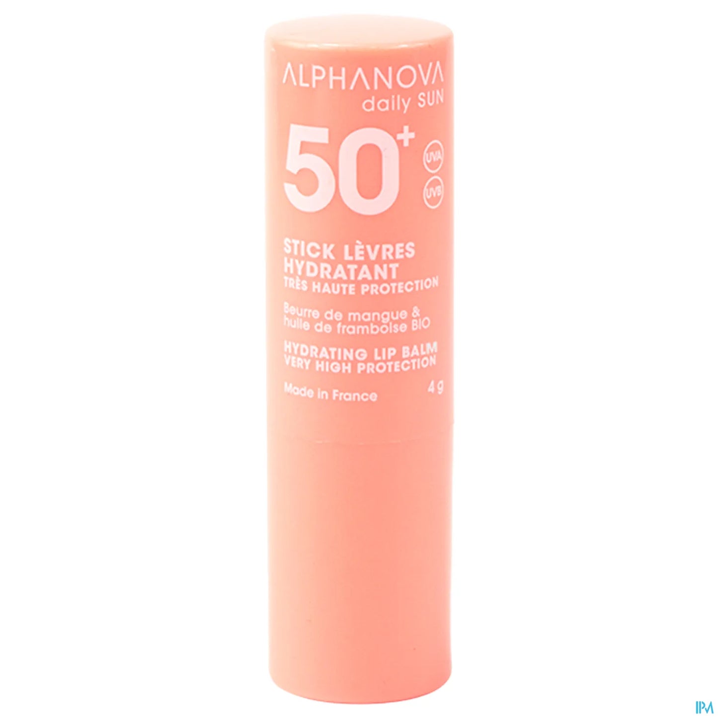 Stick labbra con protezione solare SPF50 4 g