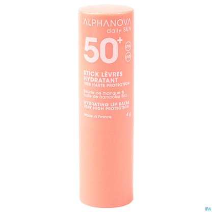 Stick labbra con protezione solare SPF50 4 g