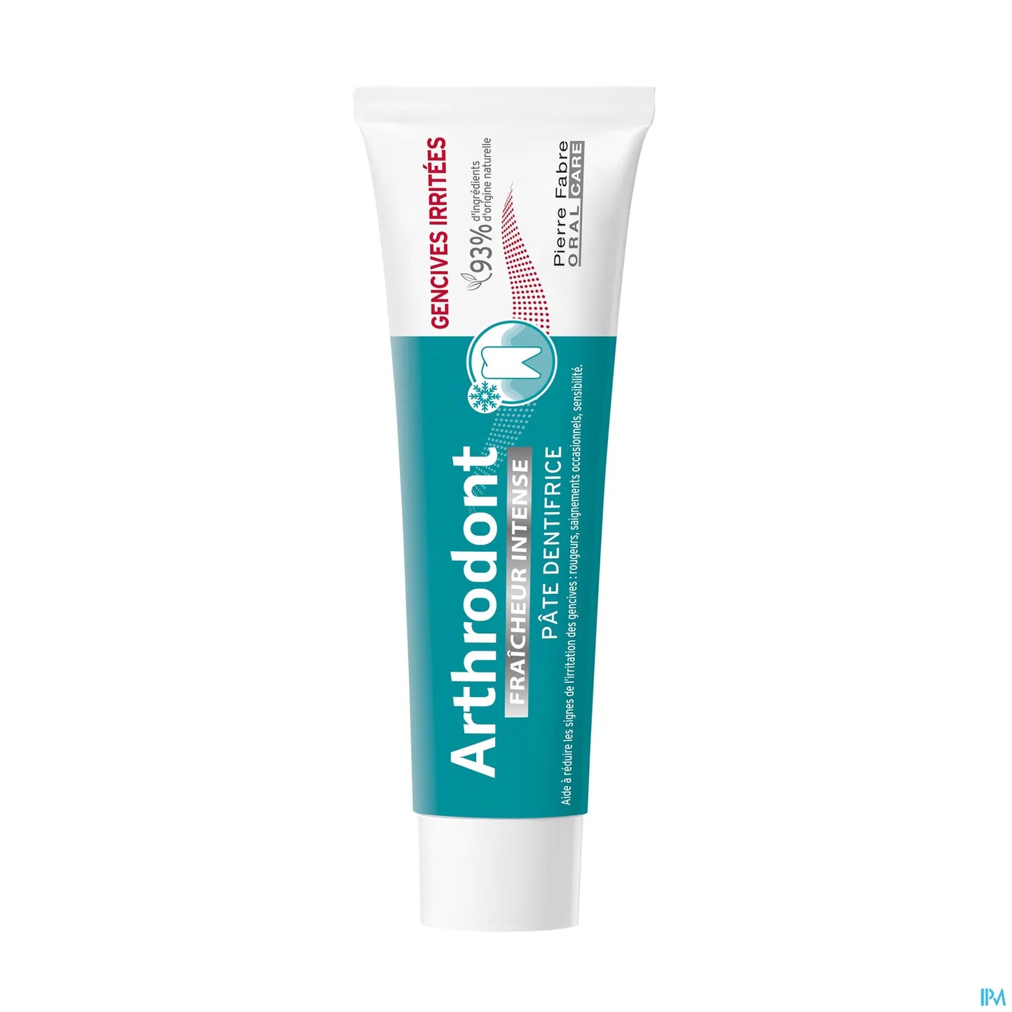 Fraicheur Intense Pate Dentifrice Gencives Irritees 75ml