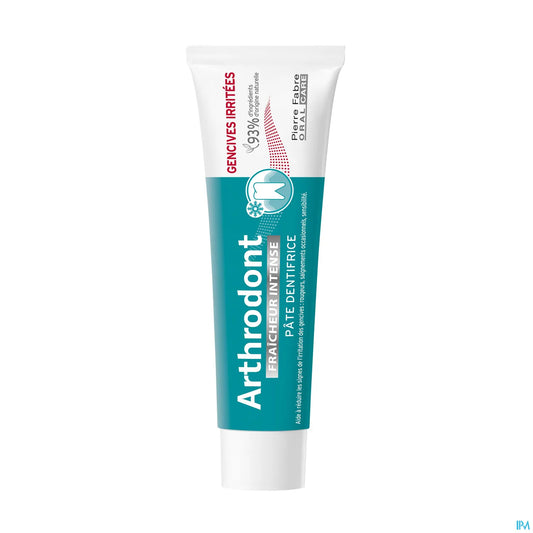 Intense Freshness Toothpaste for Irritated Gums 75ml