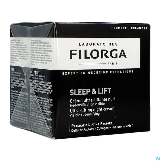 Sleep And Lift Crème Nuit Ultra Lifting 50 ml