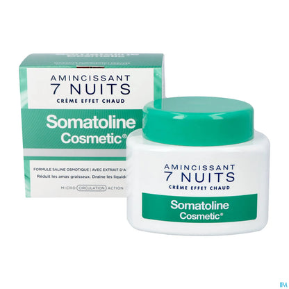 Intensive Reducer 7 Nights Ultra-Intensive Cream 400ml