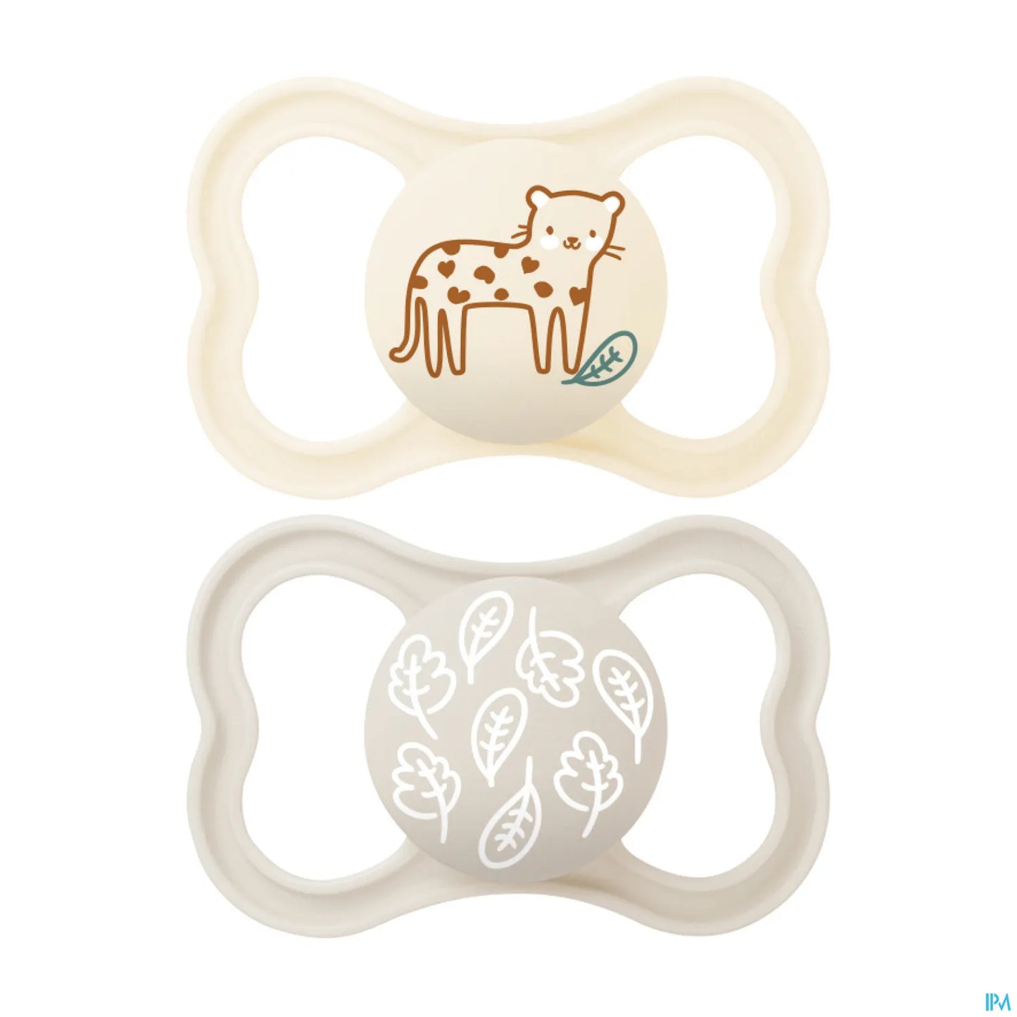 Sucettes Supreme 18 Mois+ Silicone X2