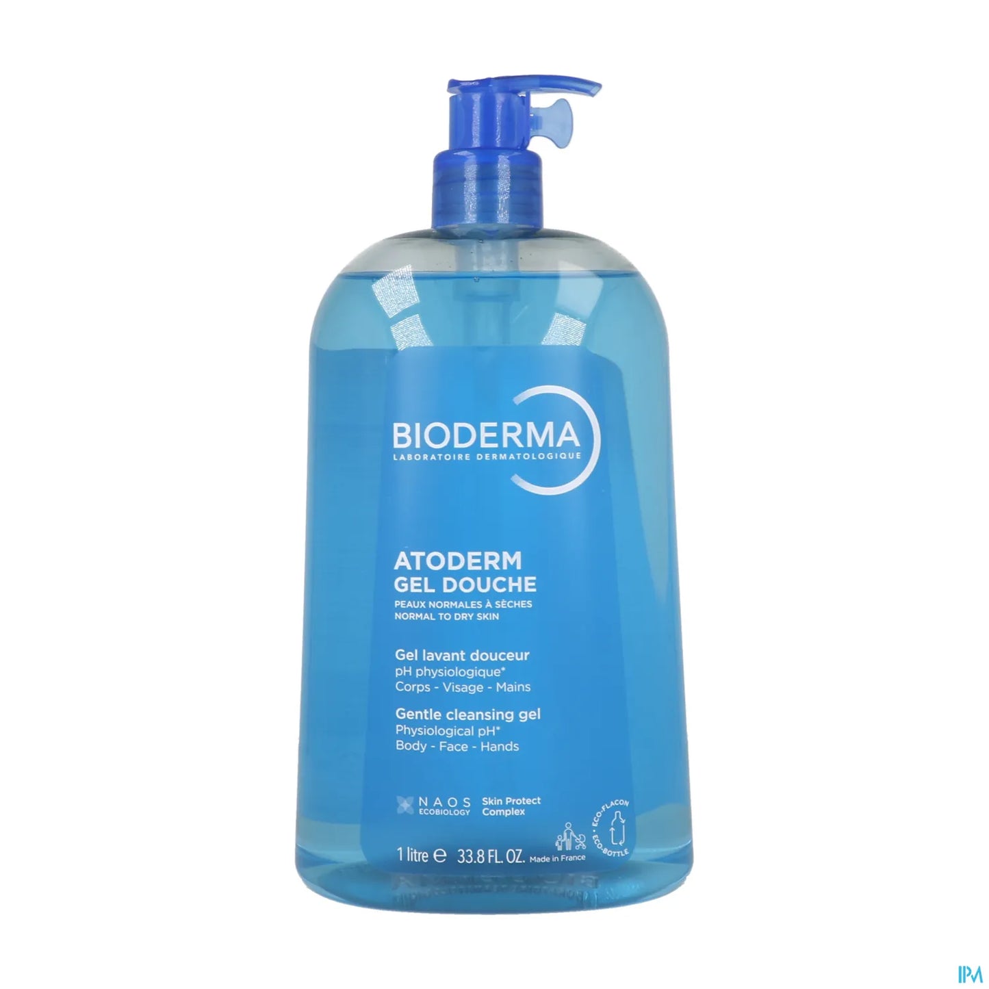 Atoderm Gel Douche Ultra-Douceur 1L