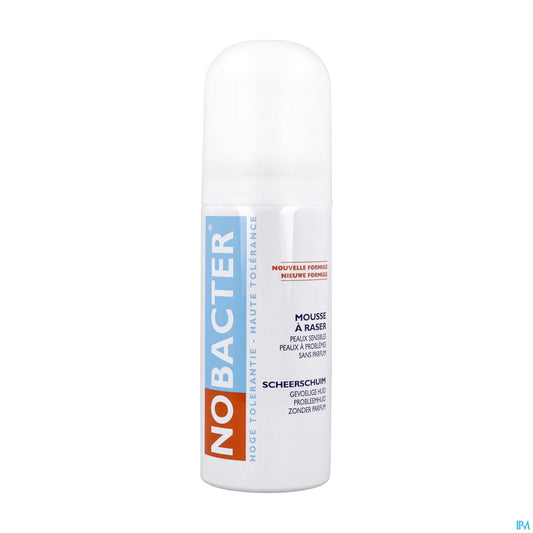 Mousse à Raser Haute Tolérance 150 ml