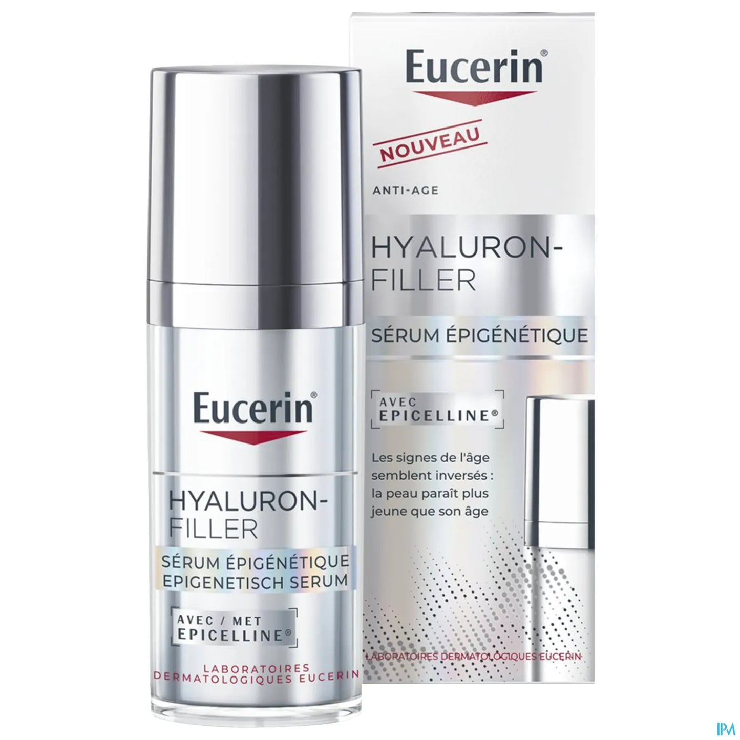 Hyaluron-Filler Sérum Épigénétique 30 ml Flacon-Pompe