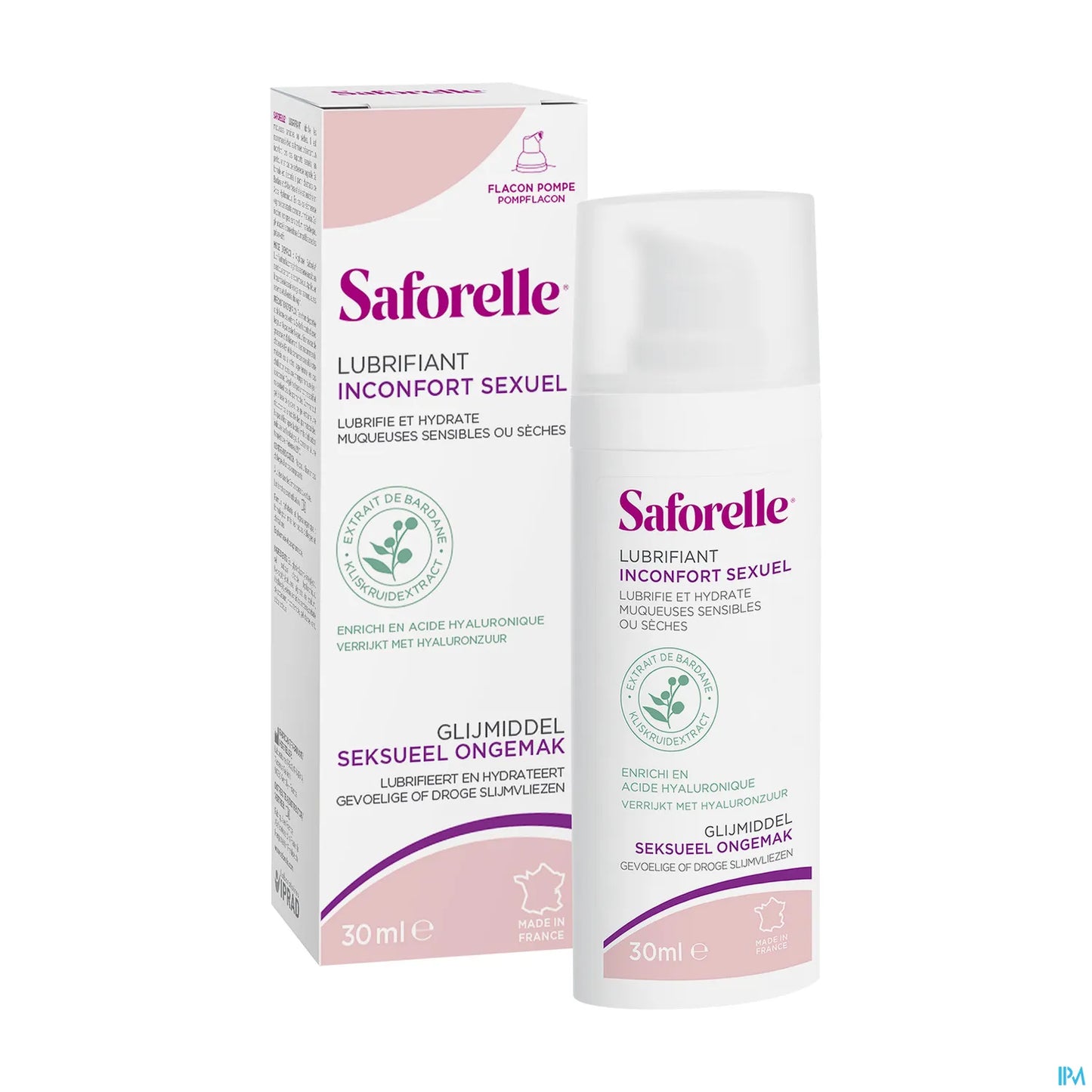 Lubrificante Saforelle 30ml