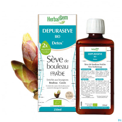 Depuraseve Bio 250 mL