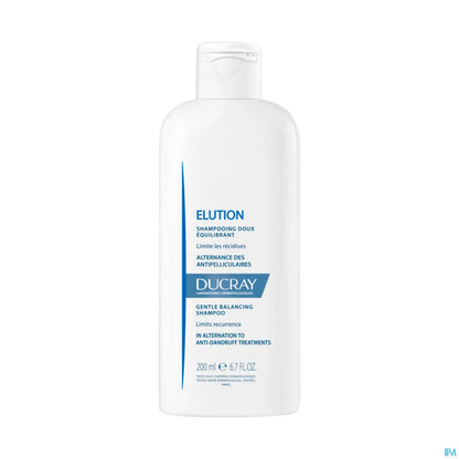 Elution Shampooing Équilibrant Doux 200ml