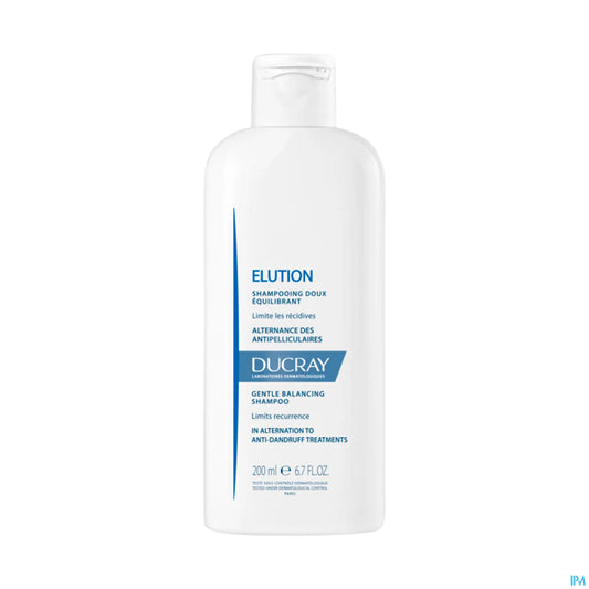 Elution Shampooing Équilibrant Doux 200ml