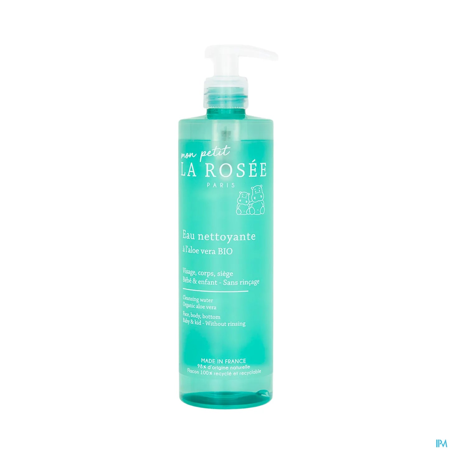 My Little Rosée Baby Cleansing Water Aloe Vera 400ml