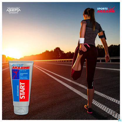 Sport Start Heating Gel 75 ml