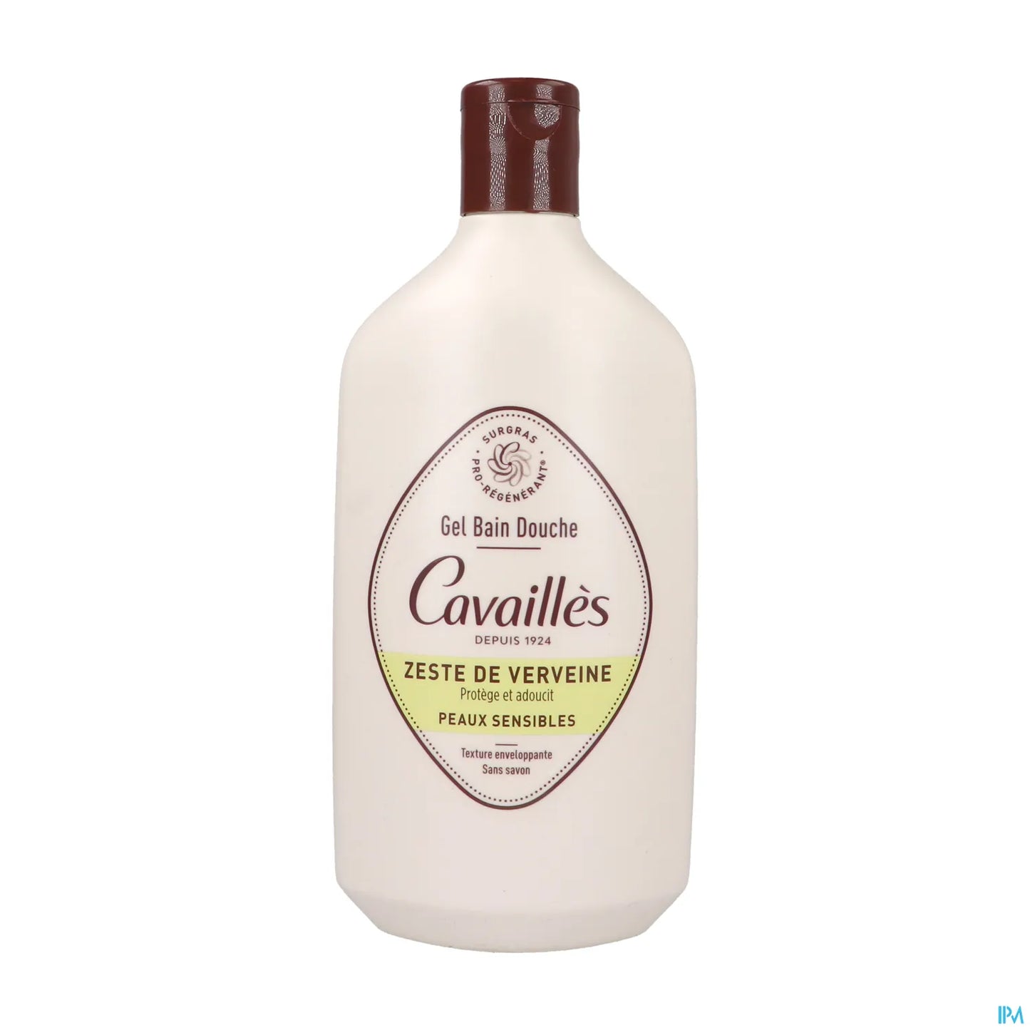 Gel Bain Douche Zeste de Verveine 400 mL