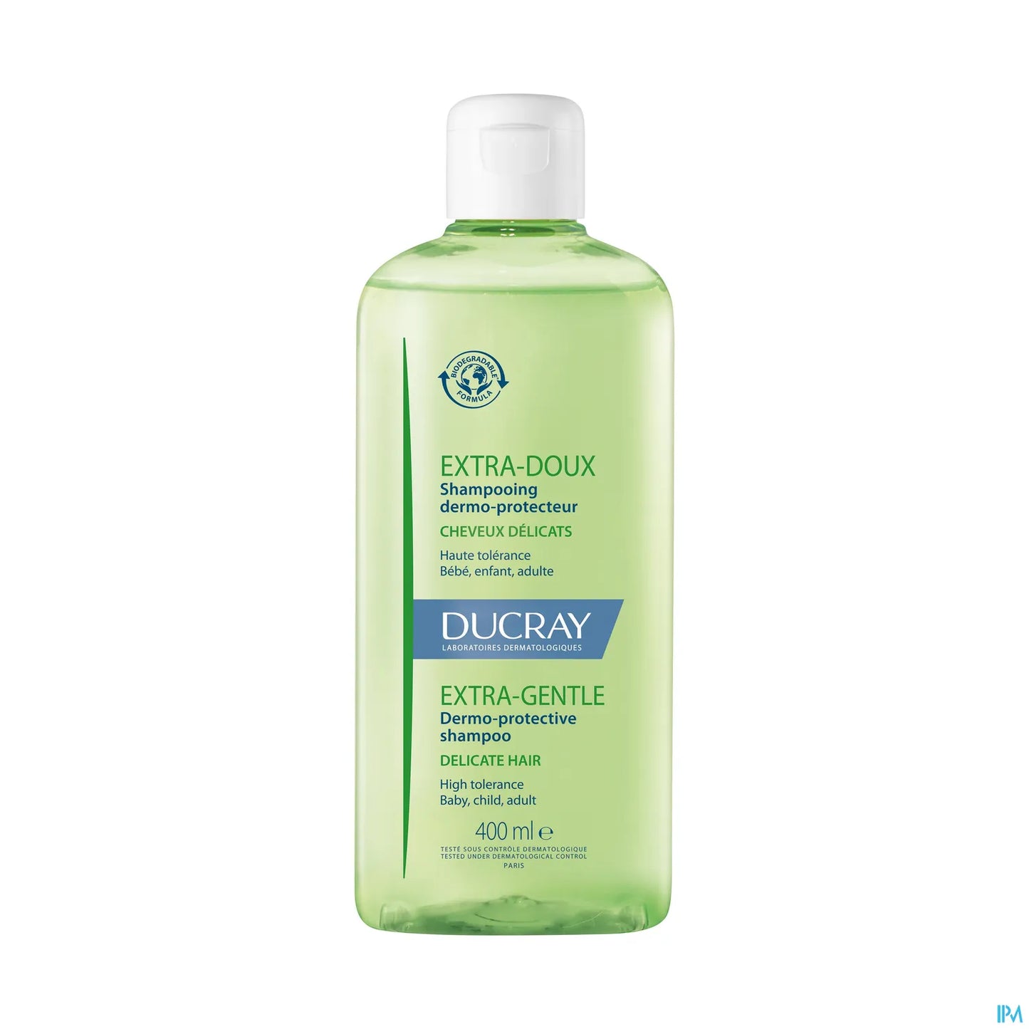 Shampooing Extra Doux 400 ml