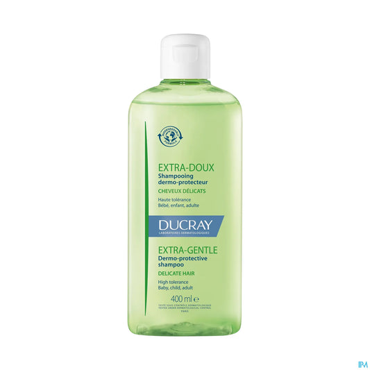 Shampooing Extra Doux 400 ml