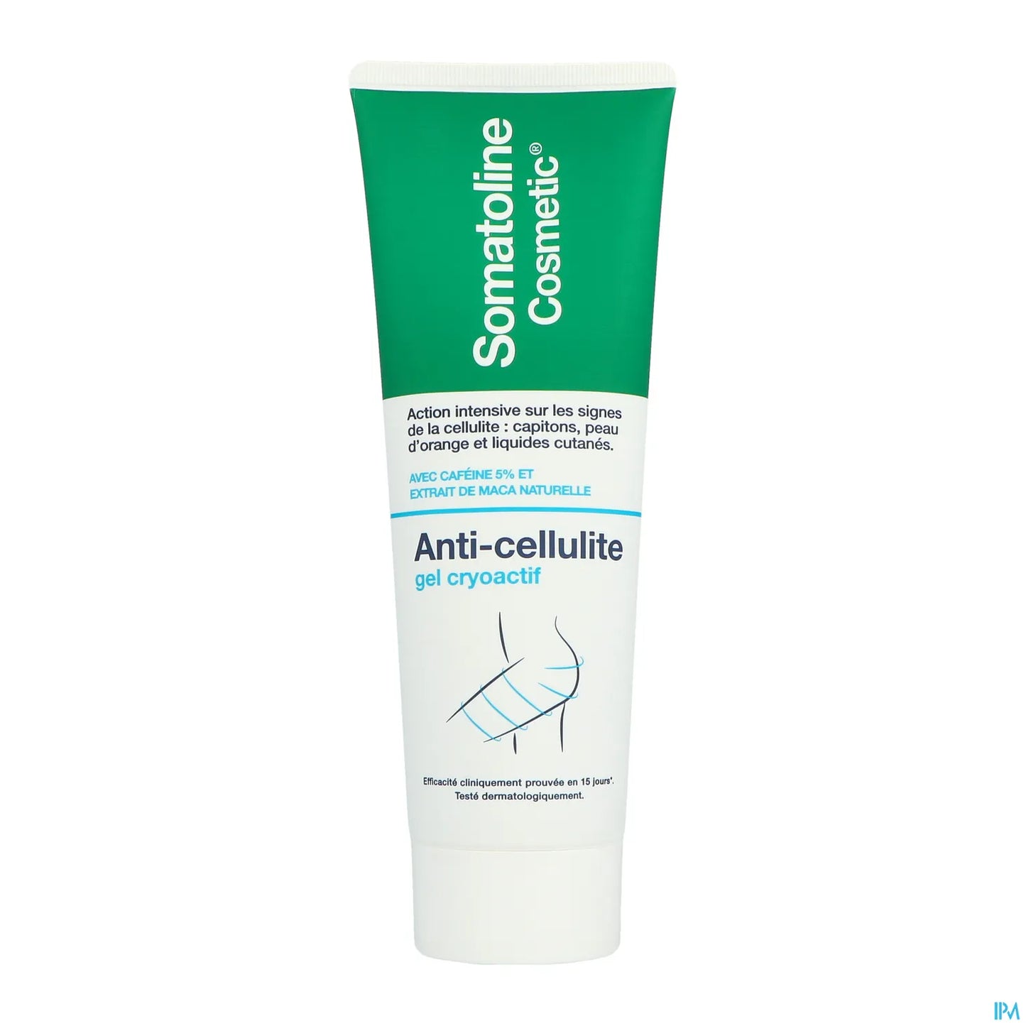Gel Anti-Cellulite Cryoactif 250ml