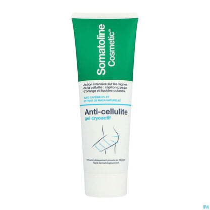 Gel Anti-Cellulite Cryoactif 250ml