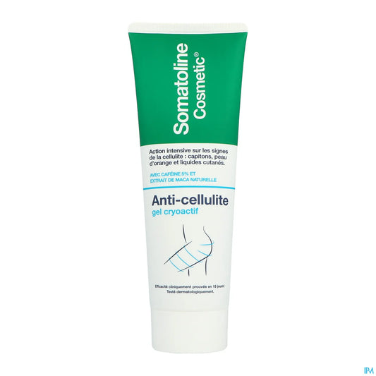 Gel Anti-Cellulite Cryoactif 250ml