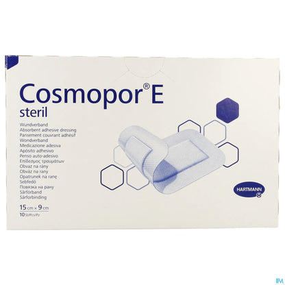 Cosmopor E Pansement Stérile 15x9cm