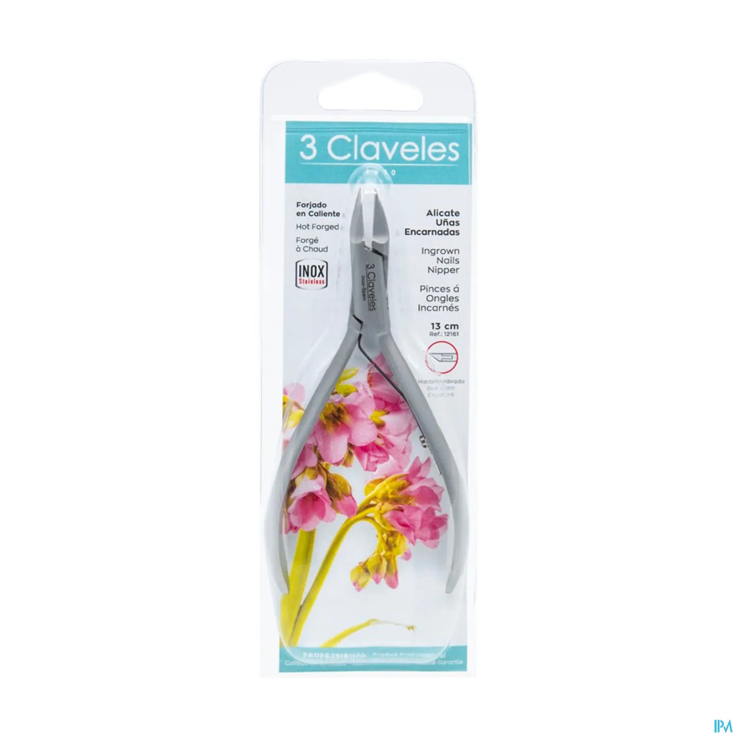 Pince à Ongles Incarnés 3 Cm