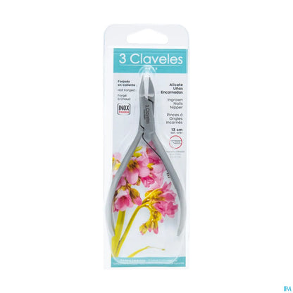 Pince à Ongles Incarnés 3 Cm