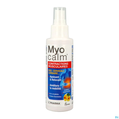 Spray per contrazioni muscolari Myocalm 100 ml
