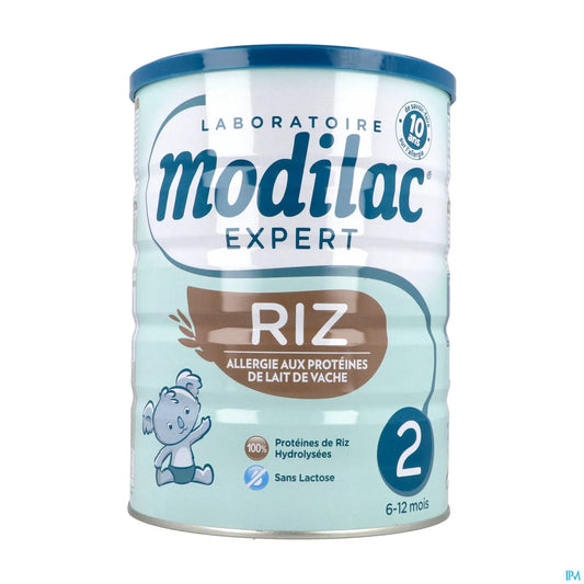 Expert Rice 2nd Age Infant Milk 800g