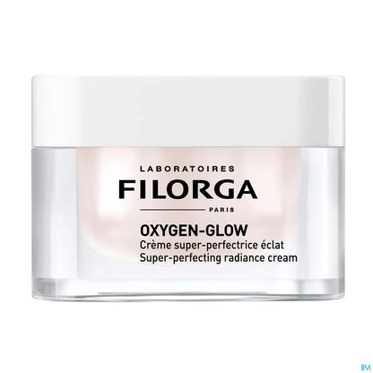Crema perfezionatrice attivatrice di super luminosità Oxygen-Glow 50 ml