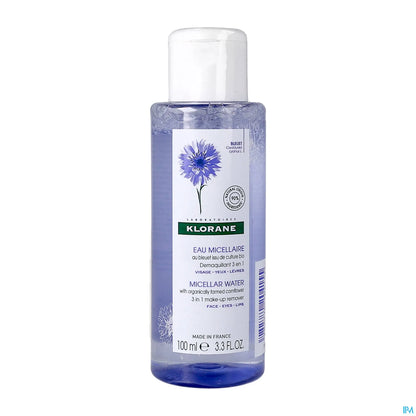 Eau Micellaire Bleuet 100 mL